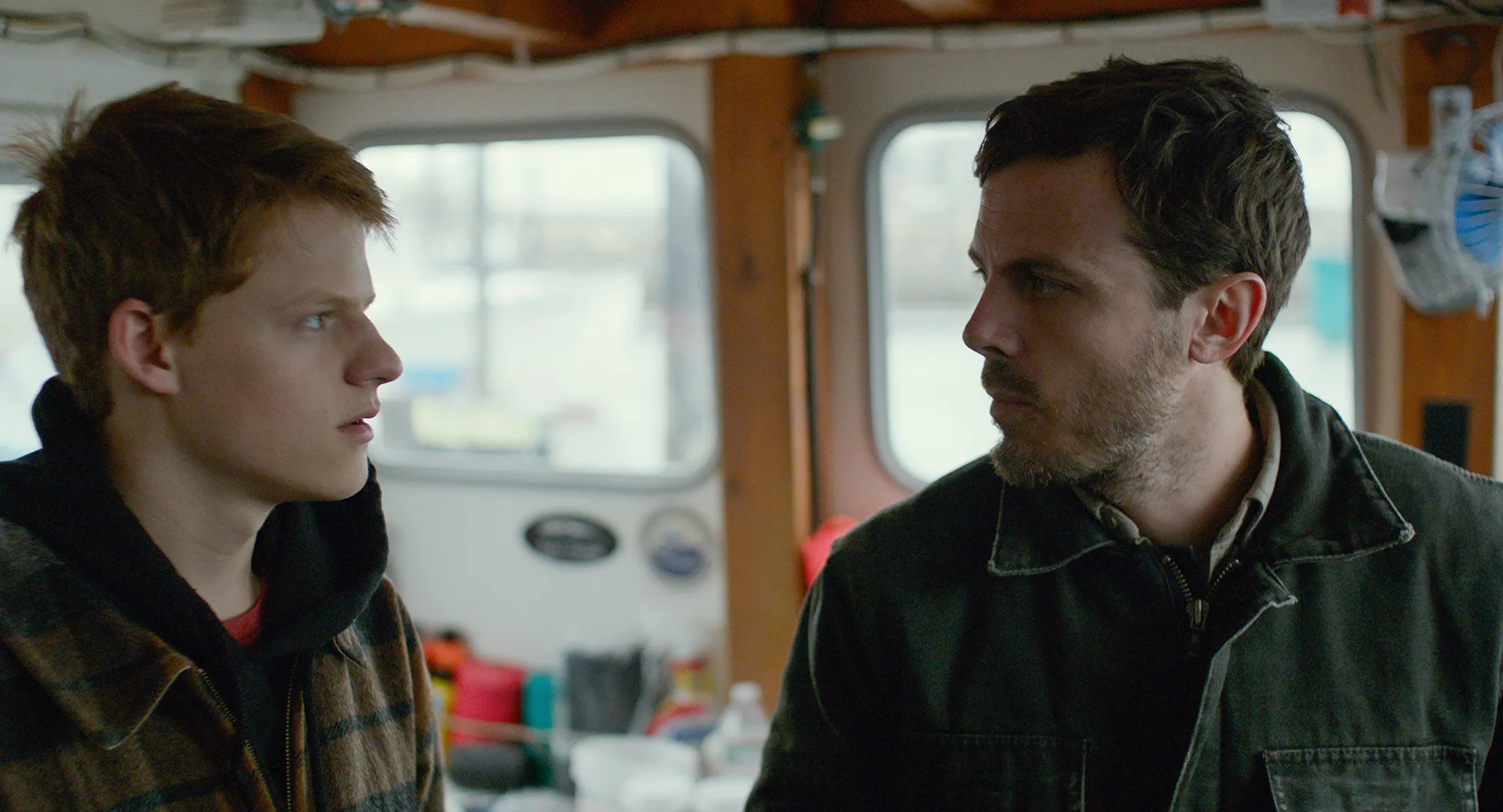 Manchester by the Sea: ARAF'ta kalmak.